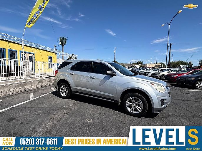 2011 Chevrolet Equinox