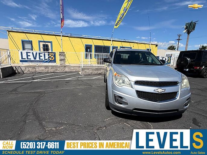 2011 Chevrolet Equinox