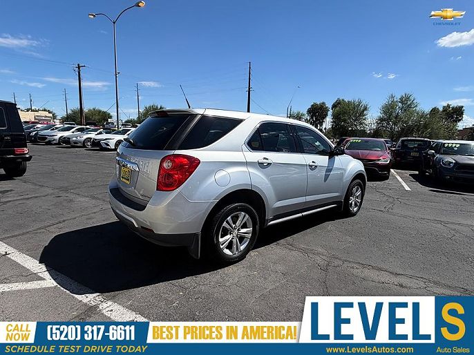 2011 Chevrolet Equinox