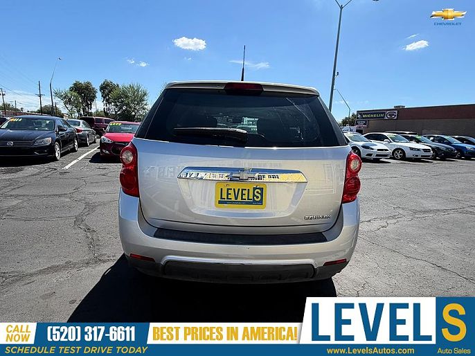 2011 Chevrolet Equinox