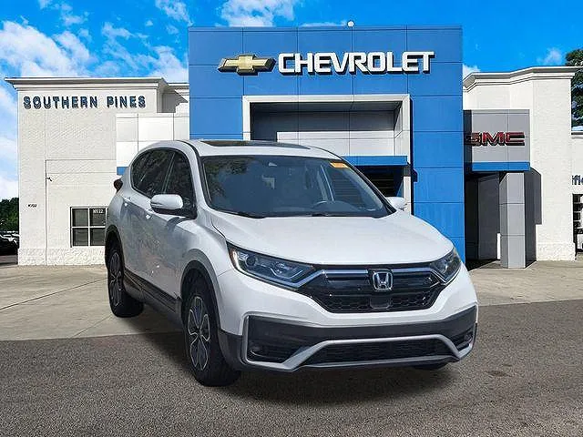 2020 Honda CR-V