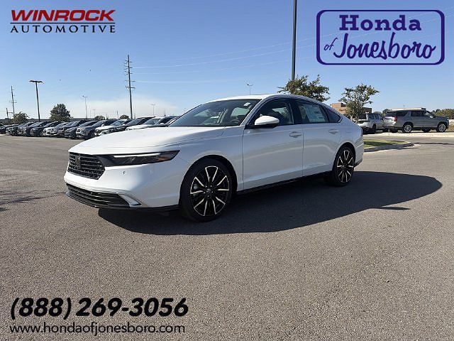 2026 Honda Accord