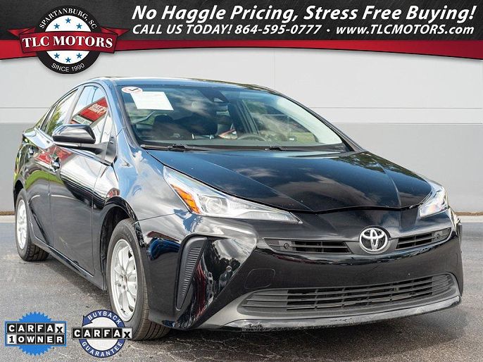2022 Toyota Prius