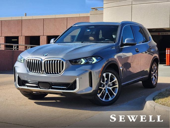 2025 BMW X5