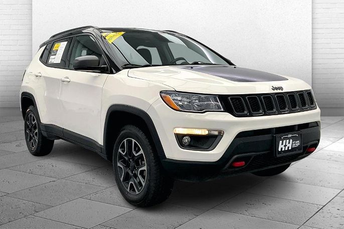 2019 Jeep Compass