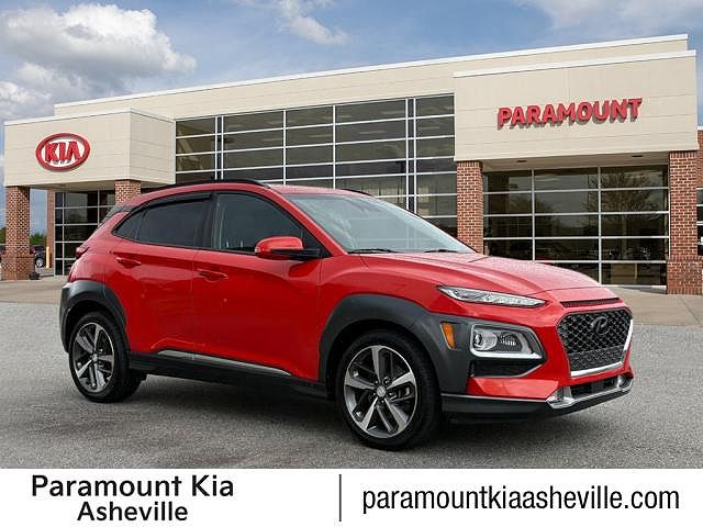2020 Hyundai Kona