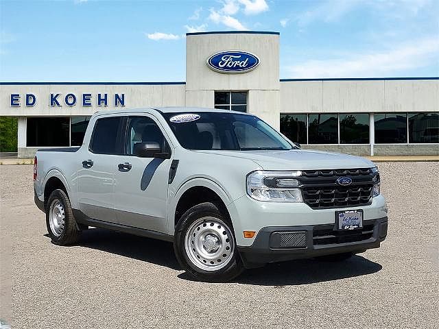 2022 Ford Maverick