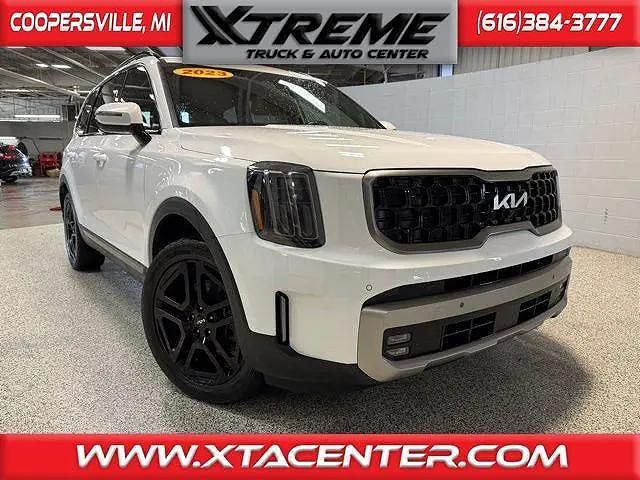 2023 Kia Telluride