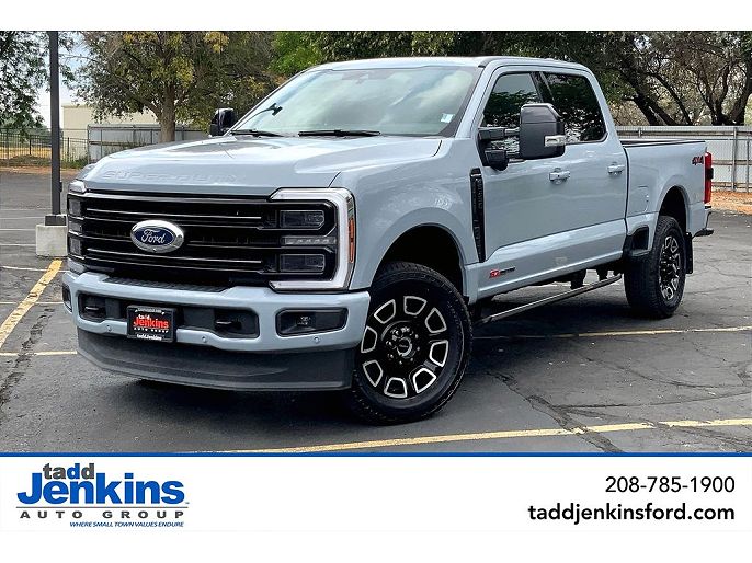 2025 Ford F-350