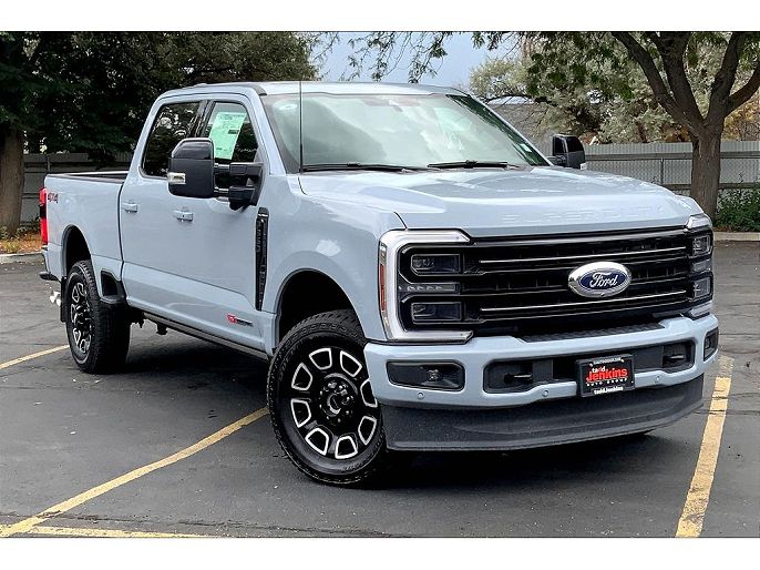 2025 Ford F-350