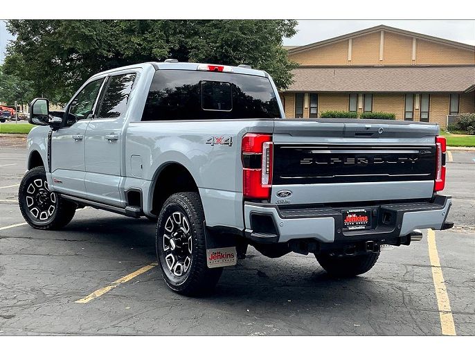 2025 Ford F-350