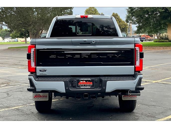 2025 Ford F-350