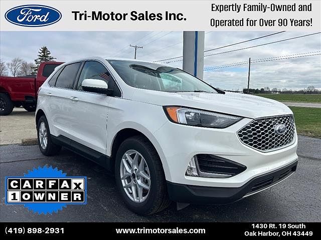 2023 Ford Edge