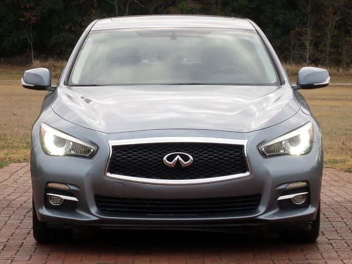 2014 Infiniti Q50