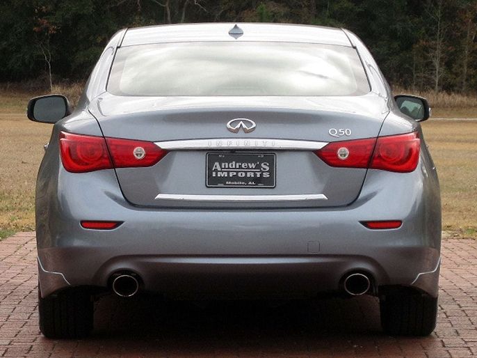 2014 Infiniti Q50