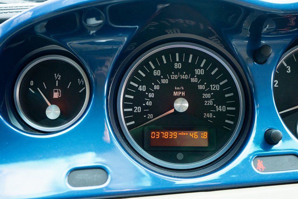 2001 BMW Z8 null image 15