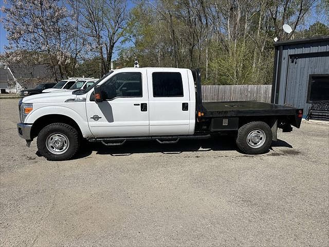 2015 Ford F-250