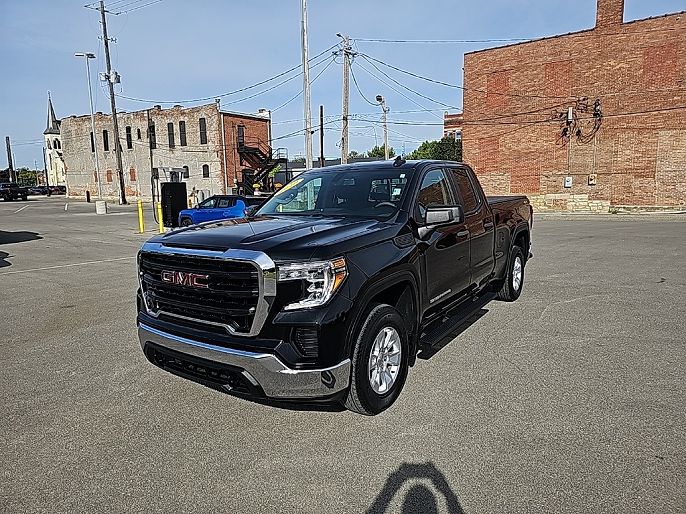 2020 GMC Sierra 1500