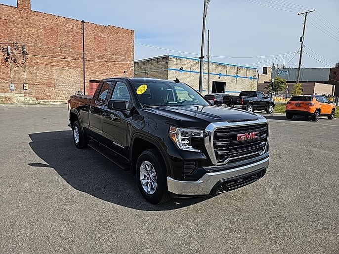 2020 GMC Sierra 1500