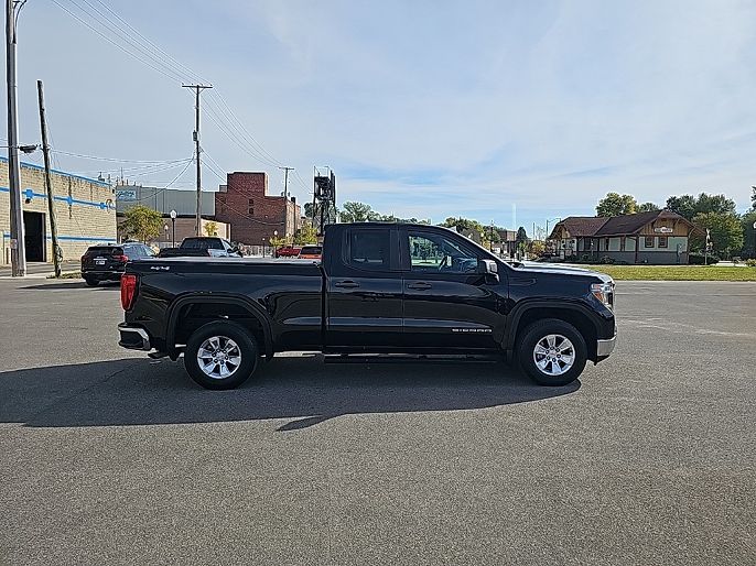 2020 GMC Sierra 1500
