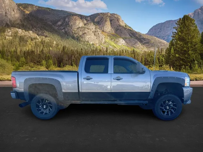 2014 Chevrolet Silverado 2500HD