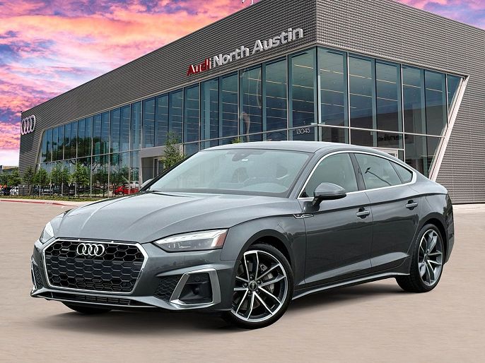 2023 Audi A5