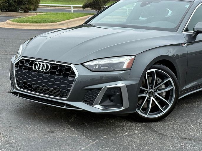 2023 Audi A5
