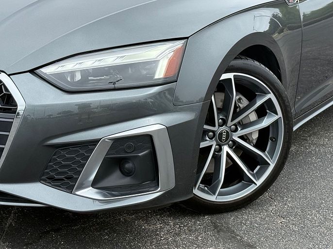 2023 Audi A5