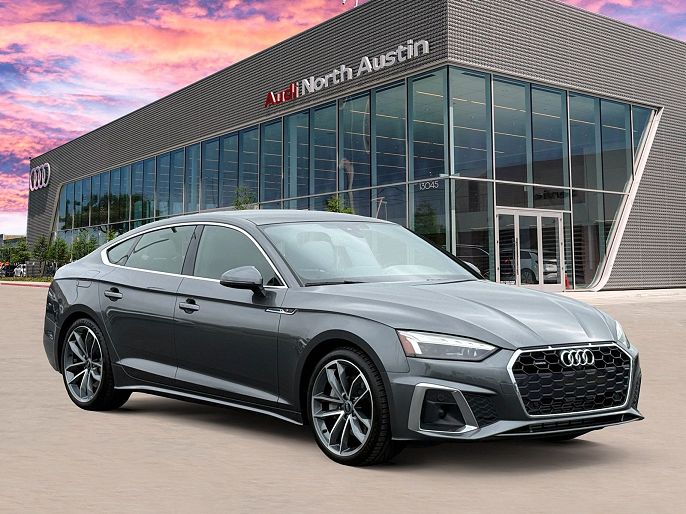 2023 Audi A5