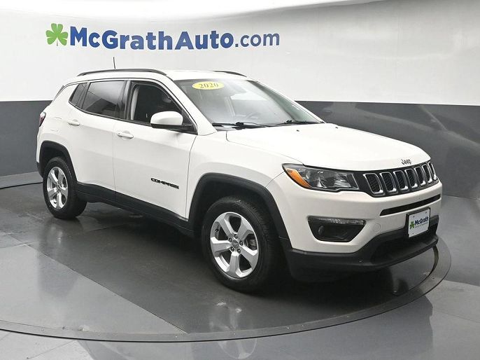 2020 Jeep Compass