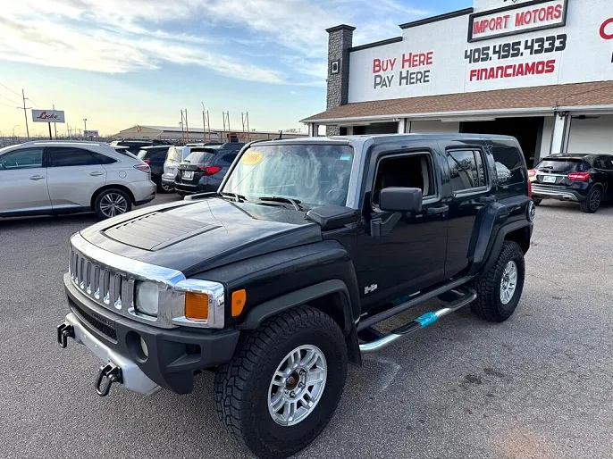 2008 Hummer H3