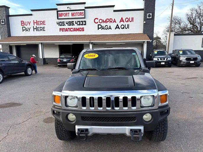 2008 Hummer H3