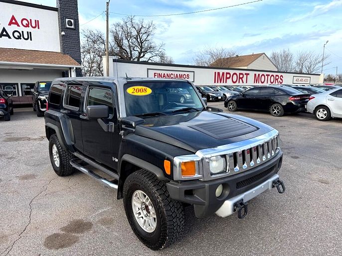 2008 Hummer H3
