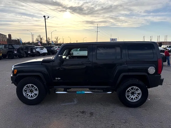 2008 Hummer H3