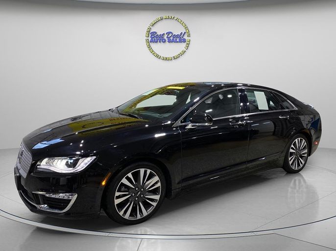2019 Lincoln MKZ