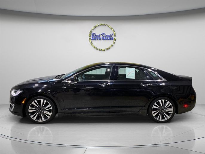 2019 Lincoln MKZ