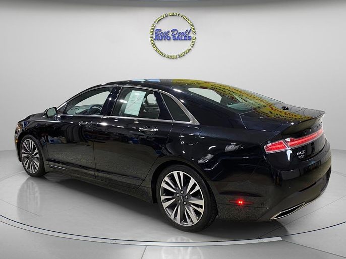 2019 Lincoln MKZ