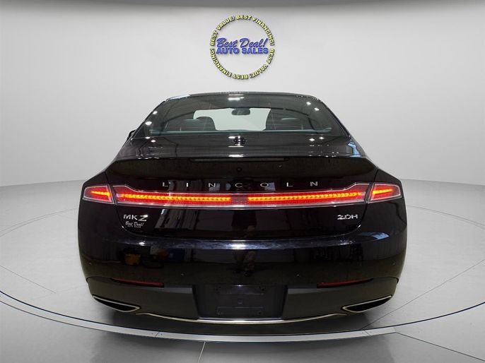 2019 Lincoln MKZ