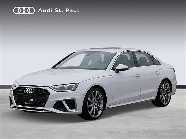 2021 Audi A4