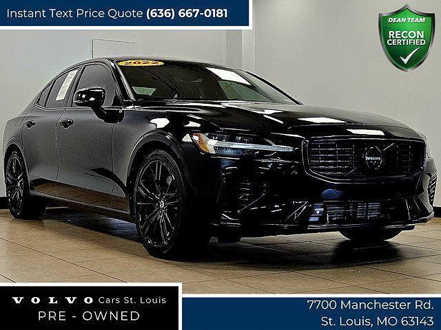 2022 Volvo S60