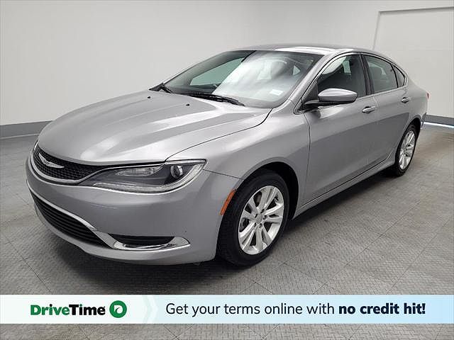 2017 Chrysler 200