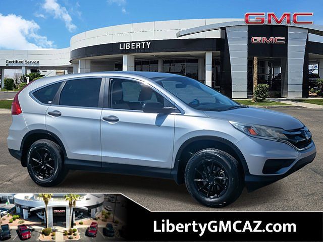 2015 Honda CR-V