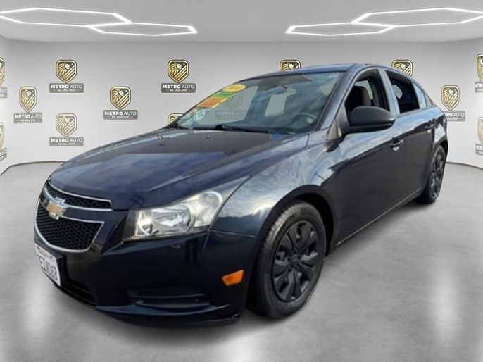 2014 Chevrolet Cruze