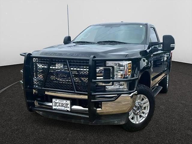 2019 Ford F-250