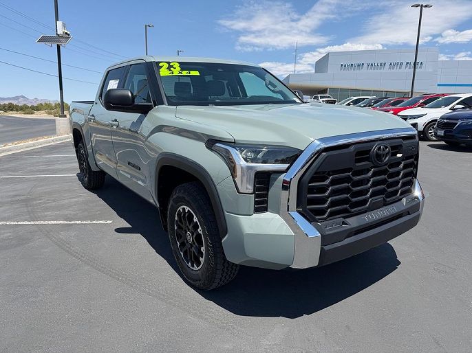 2023 Toyota Tundra