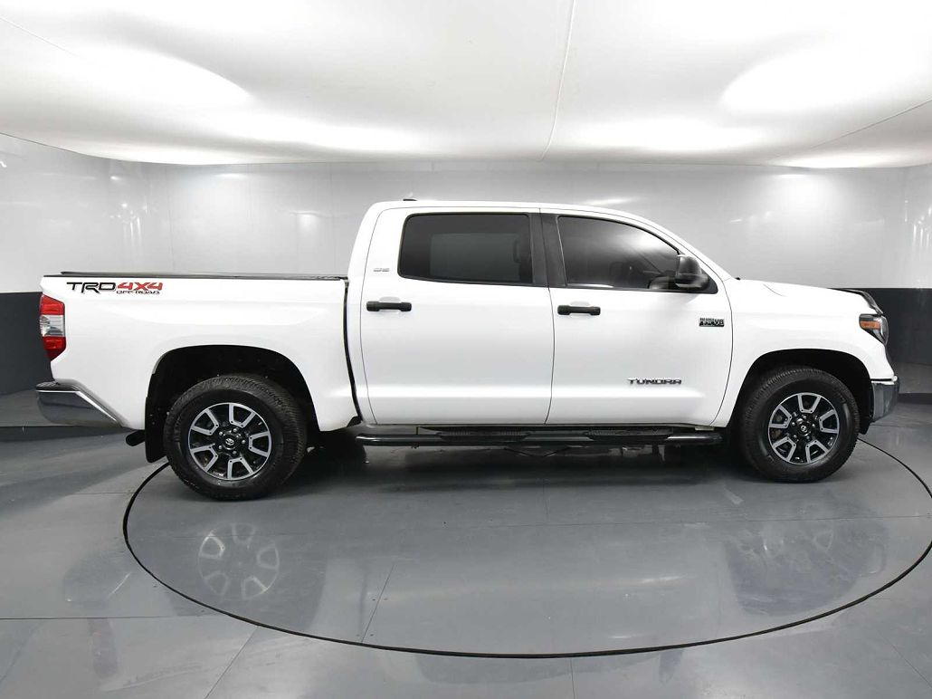 2020 Toyota Tundra SR5 image 1