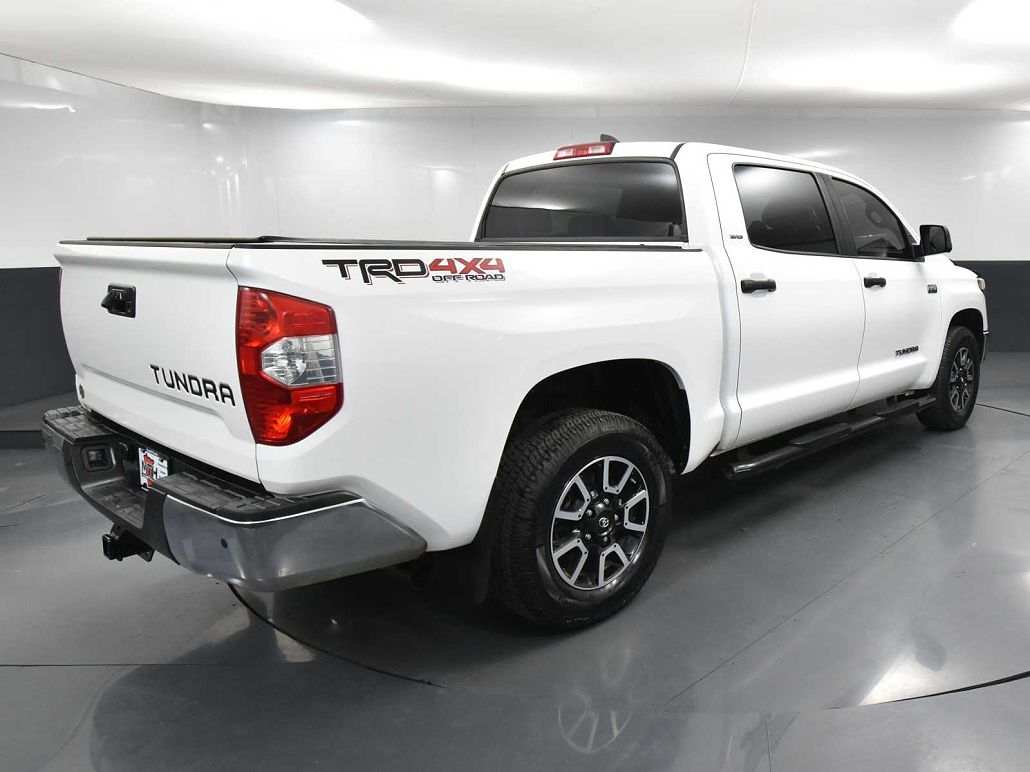 2020 Toyota Tundra SR5 image 2