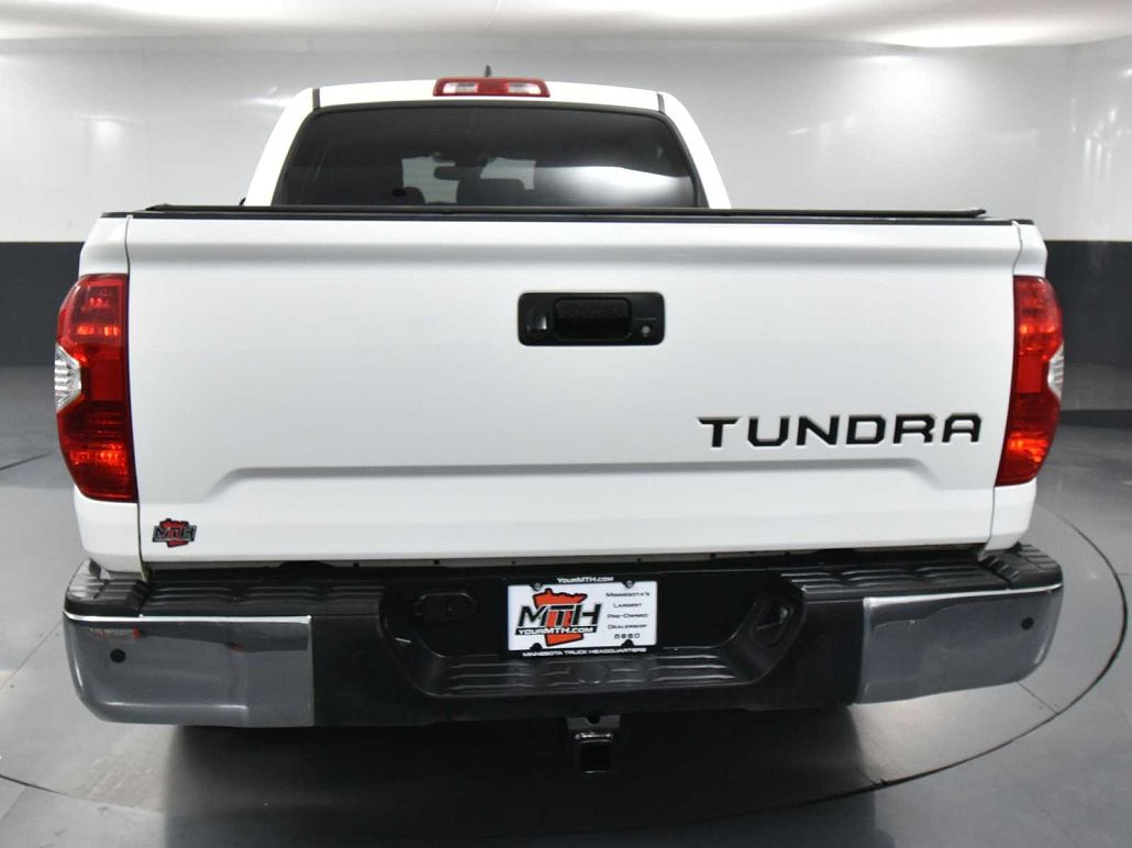 2020 Toyota Tundra SR5 image 3