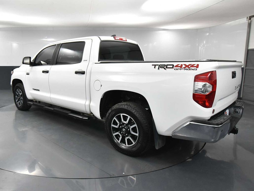 2020 Toyota Tundra SR5 image 4