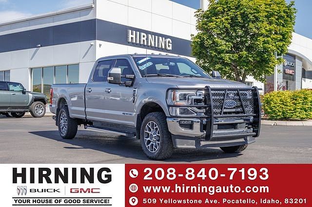 2022 Ford F-350